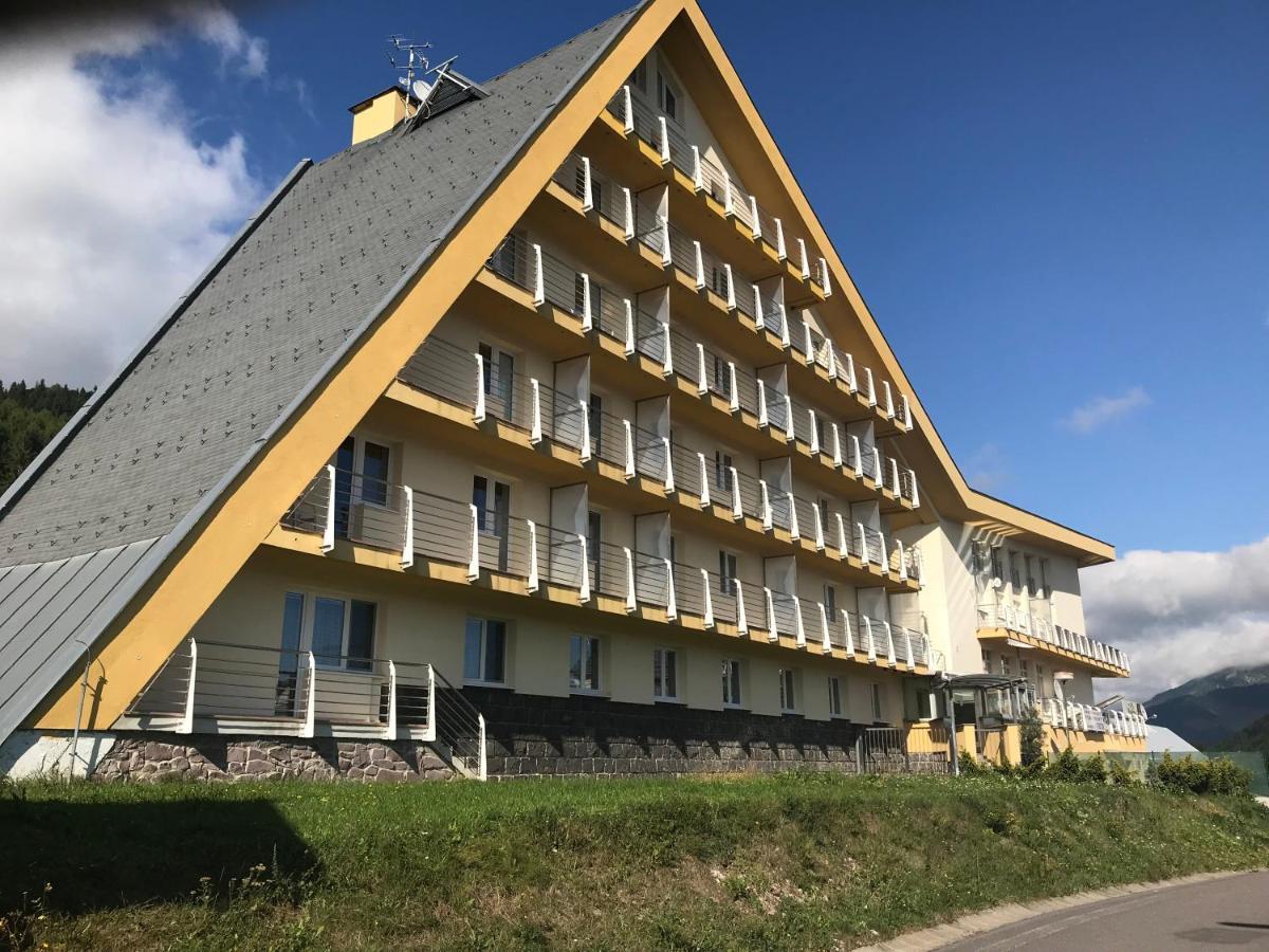 Donovaly Apartmán 204 AD Almet Kültér fotó