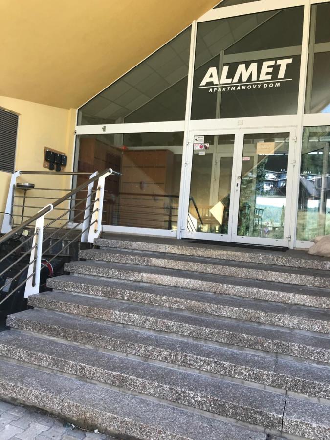 Donovaly Apartmán 204 AD Almet Kültér fotó