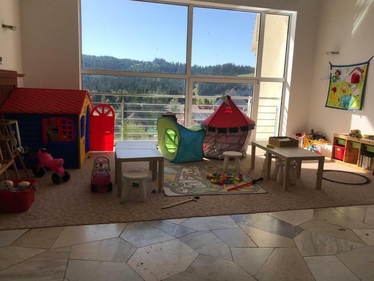 Donovaly Apartmán 204 AD Almet Kültér fotó